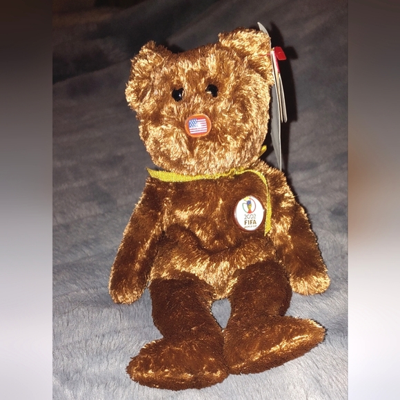 Vintage TY AMERICA Beanie Babies - Picture 6 of 12